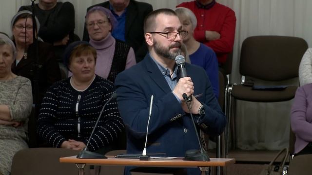 Вечернее воскресное служение||31/03/2019 смотреть онлайн