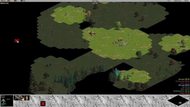 Age of Empires HD 2024 01 10 12 35 17 смотреть онлайн