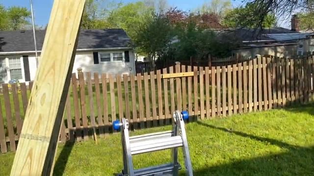 Building a Swing Set смотреть онлайн