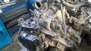 Замена и переделка двигателя 3S-FE