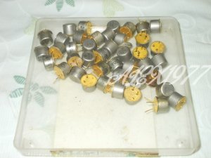 ЗОЛОТО В СОВЕТСКИХ ТРАНЗИСТОРАХ КТ630!#аффинаж #драгметаллы #гидразин