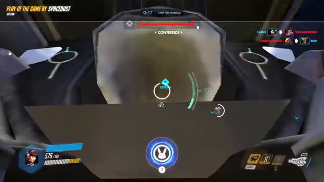 D.Va Quad Kill смотреть онлайн