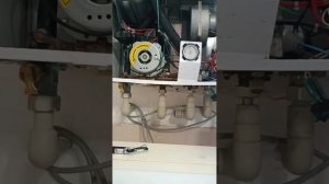 как правильно подпитать котел. котел дэу. наполнить систему котла