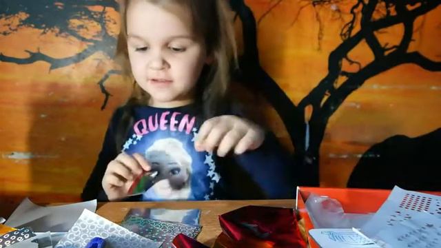 Как сделать наклейки своими руками Snazzy sticker scratcherz смотреть онлайн