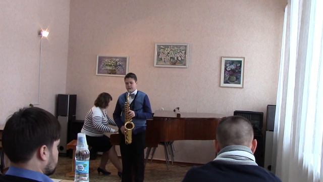 Тарантелла Калинкович смотреть онлайн