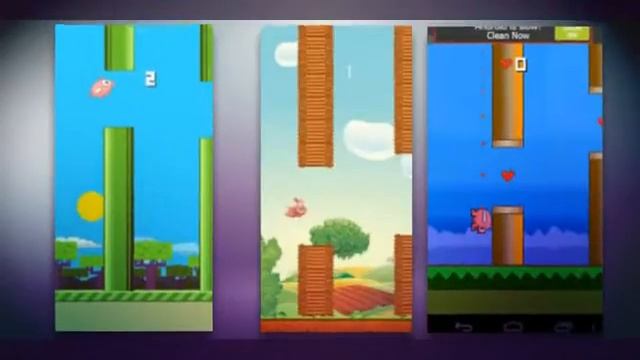 The New Flappy Pig Game On Facebook смотреть онлайн