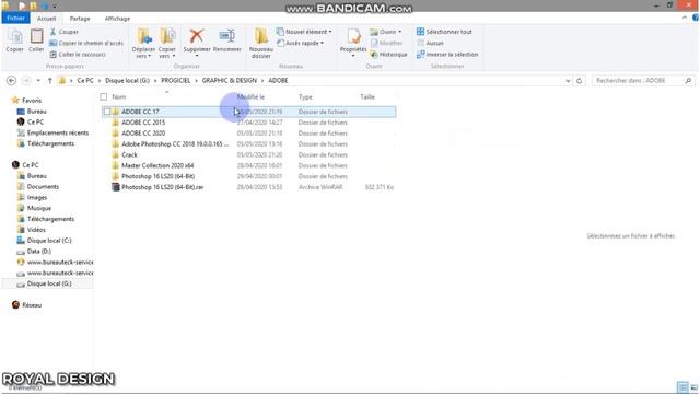 Cours 1... Comment craquer Photoshop sans logiciel de crack смотреть онлайн