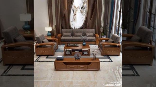 #unique wooden sofa set design # amazing ideas of latest sofa design # ideas of unique sofa design смотреть онлайн