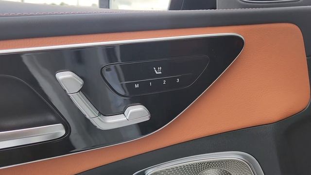 2023 Mercedes-Benz C300 4MATIC / 230222 смотреть онлайн