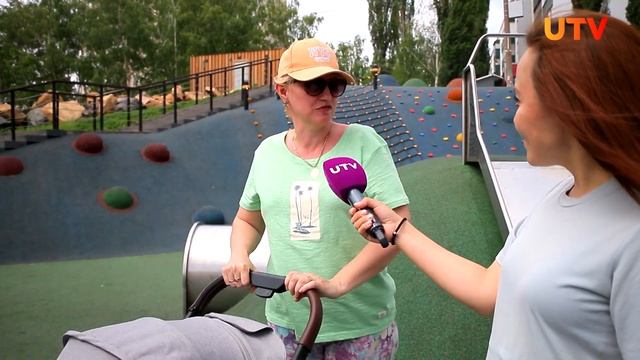 Работа, огород, море. Как отдохнут жители Стерлитамака летом? смотреть онлайн