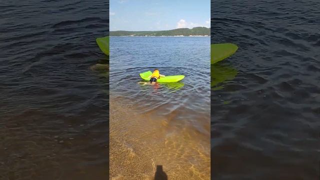 Пермский край. Кама. смотреть онлайн