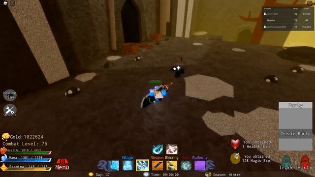 (outdated) Lightning Magic Overview/Where To Get It! Legends ReWritten смотреть онлайн