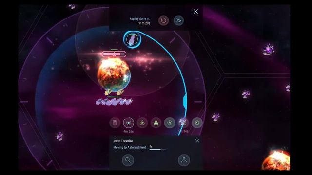 XENU planet defense with 3x barrage 8 and 1x area shield 4 in Red Star 10 смотреть онлайн