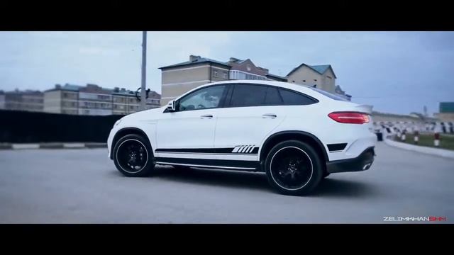 Mercedes GLE 6.3 AMG