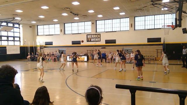 JFK Bball v Merrick March 12 2024 смотреть онлайн