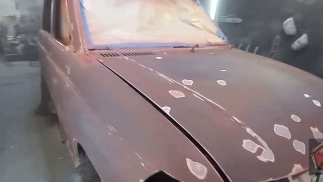 УаZ Патриот - не бит, не крашен, почти не гнилой.... Скукотища... смотреть онлайн