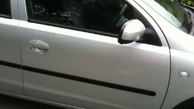 2005 Opel Corsa 1.0cc смотреть онлайн