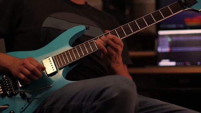 Ibanez S Series Refinished Jam - Mitchell Heinricks смотреть онлайн