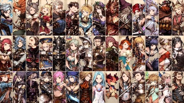 Granblue Fantasy ost - Battle theme (imperial side) смотреть онлайн