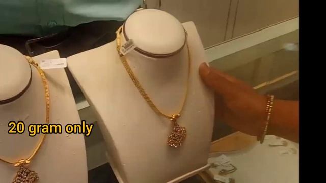 gold long chain with perl and beads / gold earnings design /chandu kannada vlogs смотреть онлайн