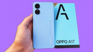 СТОИТ ЛИ БРАТЬ OPPO A17 В 2023 ГОДУ?
