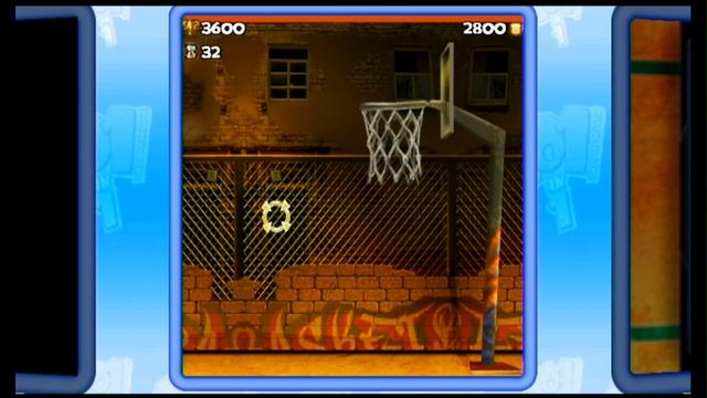 101-in-1 Explosive Megamix - Basketball - WiiWare смотреть онлайн