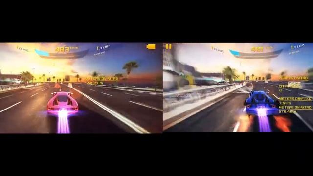 Asphalt 8 Ford GT 2017 VS Ford GT MK II Which is the better Ford??? смотреть онлайн