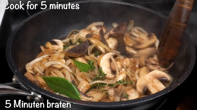 Mein Lieblingsrezept Für Französisches Hähnchen! Rezept Für Ein Süchtig Machendes Abendessen!