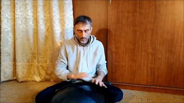 Music for meditation - 31 (RAV VAST G Pygmy). Stanislav Raskoshanskiy смотреть онлайн