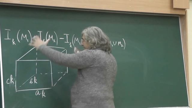 8 Доказательство теоремы Эрхарта-Макдональда смотреть онлайн