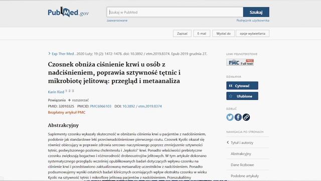 Nadciśnienie: jak je obniżyć naturalnie dietą! 13 produktów, które warto jeść | Dr Bartek Kulczyńsk смотреть онлайн