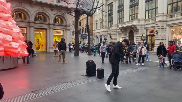 Рим на Рождество. Итальянские каникулы. смотреть онлайн