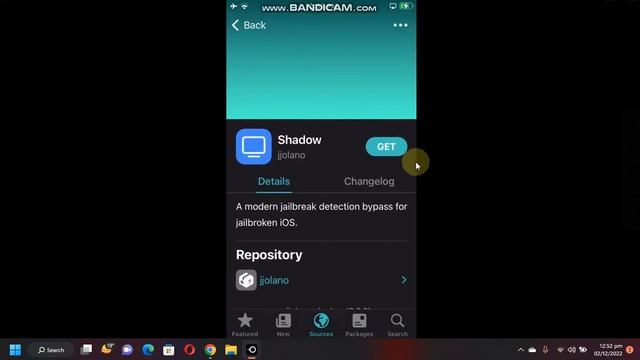 Install Jailbreak Detection Bypass iOS 15.7.1+ | Shadow iOS 15 Bypass Jailbreak Detection | 2023 смотреть онлайн