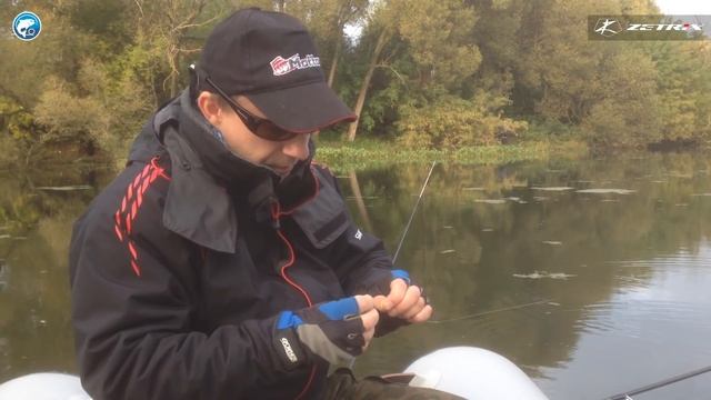 Обзор спиннинга Zetrix  AMBITION X AXS 762L (Fishingspace)