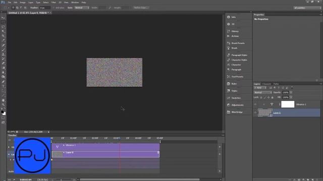 Photoshop Tutorial: Animated Sparkle Borders. смотреть онлайн