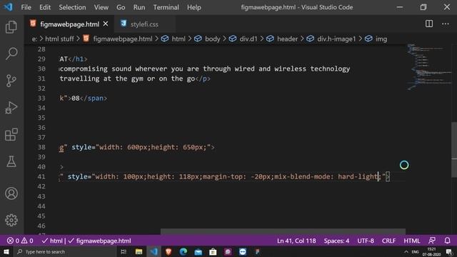 Convert A Figma Design To Real Website | HINDI смотреть онлайн