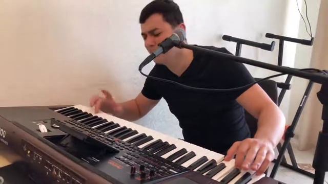 SAKID SAMEDOV _ANGEL LYUBVI Сакид Самедов ангел любви