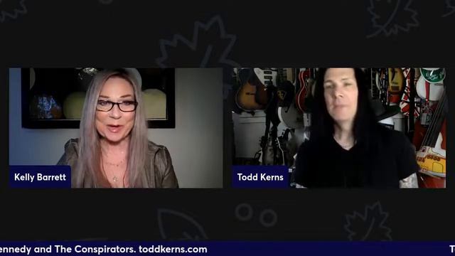 Todd Kerns on Etcetera смотреть онлайн