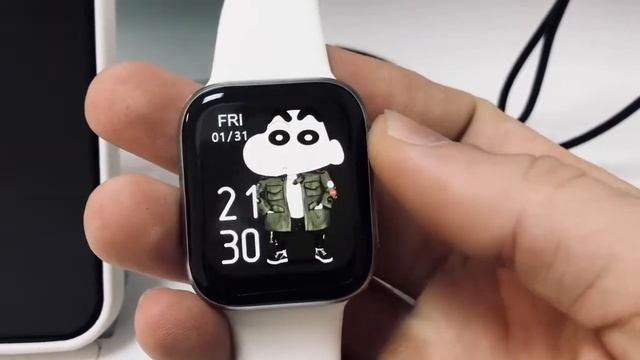 Смарт часы, Smart Watch HW22 Pro, Умные фитнес часы (браслет трекер) смотреть онлайн