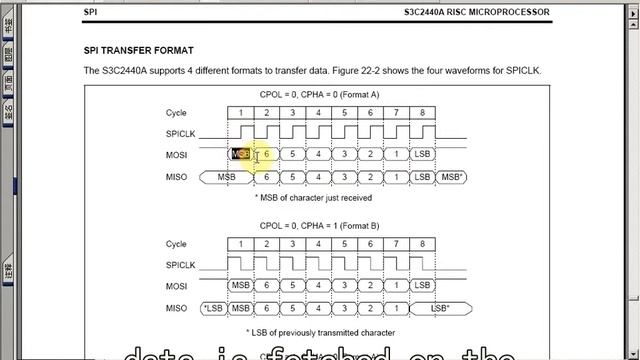 Preschool Lession 1 Section 2.3 Protocol SPI смотреть онлайн