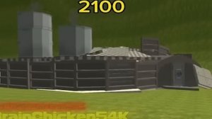 ИСТОРИЯ АКУЛА ЧИКЕН ГАН / Chicken Gun