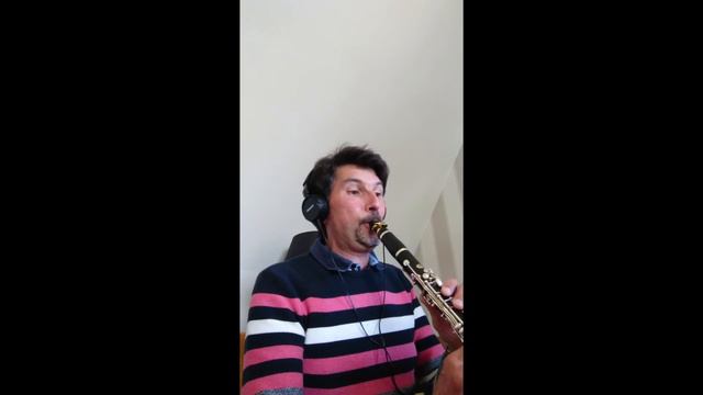 Divertimento 3 Mozart 3 trio de clarinettes Rondo смотреть онлайн