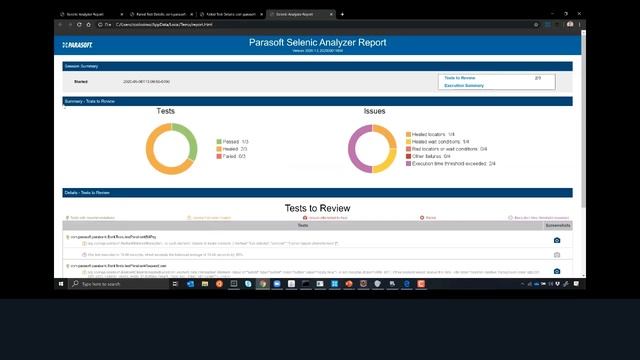 A Practical Example for Using AI to Improve your UI and API Testing смотреть онлайн