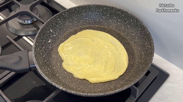 Трубочки Без Вафельницы / Вкуснейшие Хрустящие Вафельные Трубочки!!! / Трубочки на Сковороде / Tube смотреть онлайн