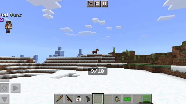 NPC в манкрафт на телефон смотреть онлайн