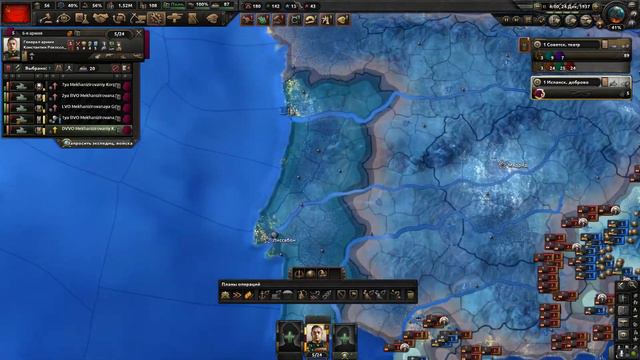 Очень странный баг на высадки в hoi4 смотреть онлайн