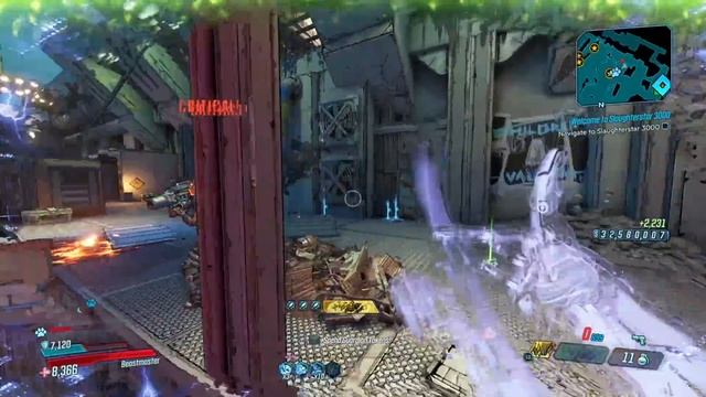 [OLD] FADE AWAY FL4K - Build and Save File [Borderlands 3] смотреть онлайн