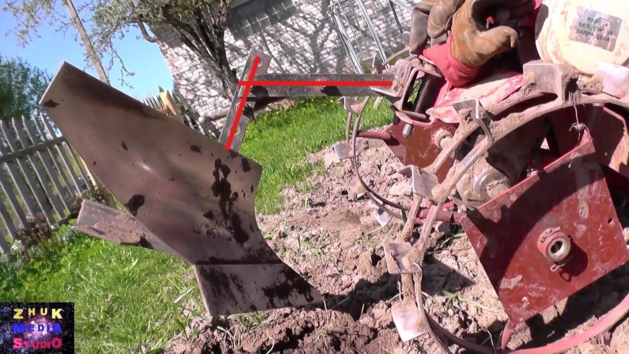 Как пахать огород смотреть онлайн