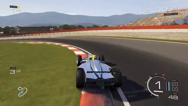 Forza 5 - Gameplay - 2014 Renault Spark SRT 01E - Download (XBox One) смотреть онлайн