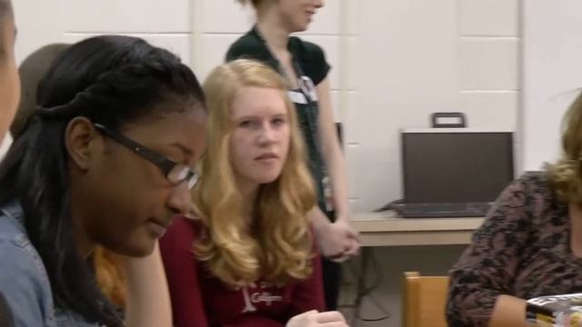 Middle School Morning Book Club смотреть онлайн